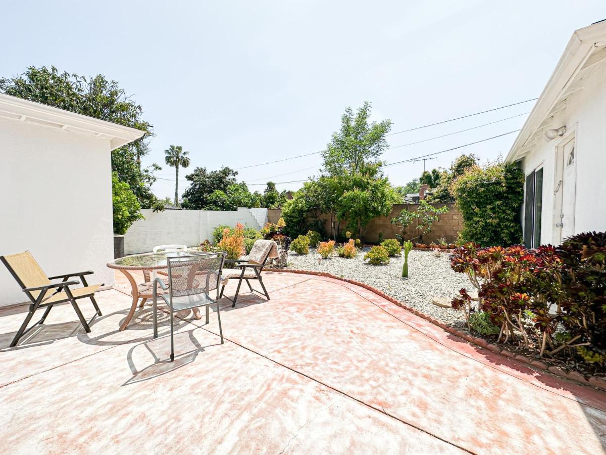 Cozy And Comfortable Studio - Hal2-Uc Los Angeles Bagian luar foto