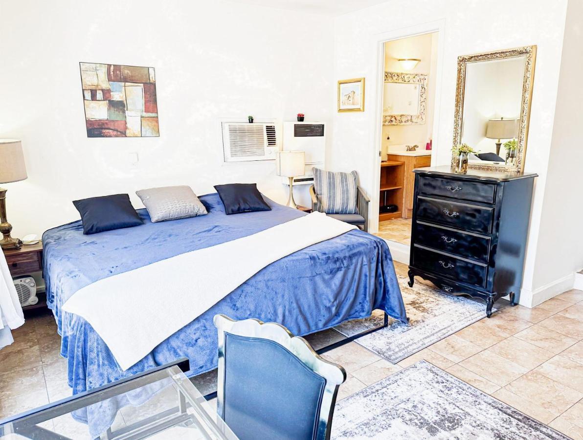 Cozy And Comfortable Studio - Hal2-Uc Los Angeles Bagian luar foto